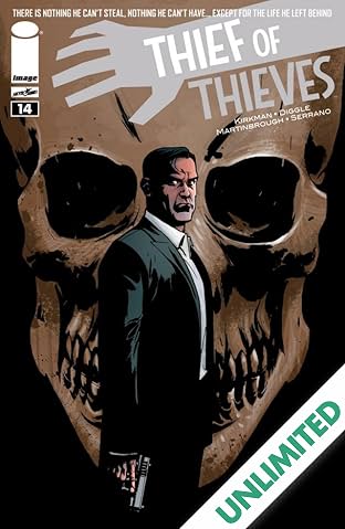 Thief of Thieves #14